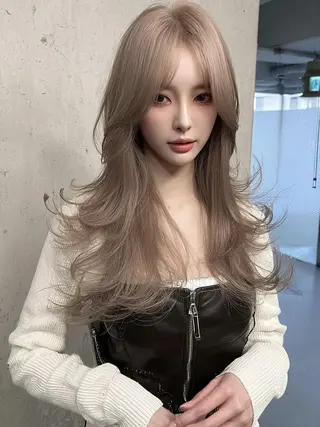 ロング 大久保 雪乃🌛のヘアスタイル