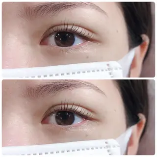 マツエク・マツパ 渋谷 志保の眉毛・アイブロウイメージ