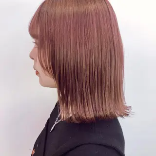 ショート カラー パーマ ヘアアレンジ メンズ キッズ ネイル マツエク・マツパ レイヤーカット指名 No.1💖マユカのヘアスタイル