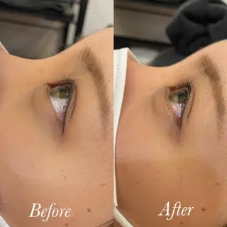 マツエク・マツパ aya/小顔レイヤー /柔らかカラーのヘアスタイル