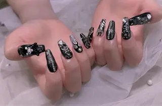 ネイル エムズ ハヤシのネイルデザイン