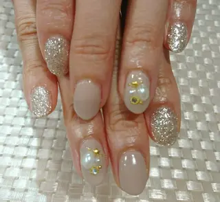 ネイル みー shakushiroのネイルデザイン