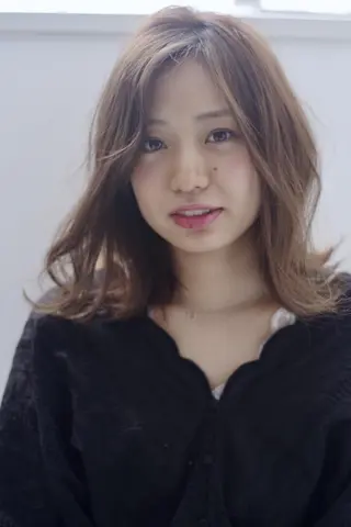 ミディアム カラー ✨🌿大人可愛い愛さ れhair🌿✨松本のヘアスタイル