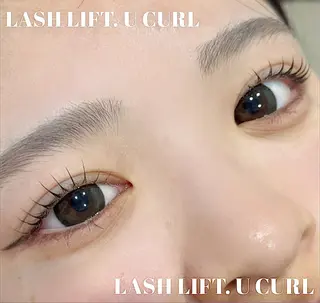 マツエク・マツパ 藤原 愛琉のマツエク・マツパデザイン