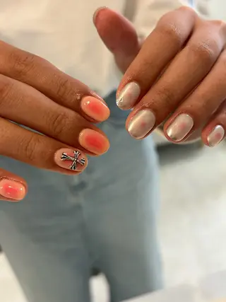 ネイル Salondevi2 isanaのネイルデザイン