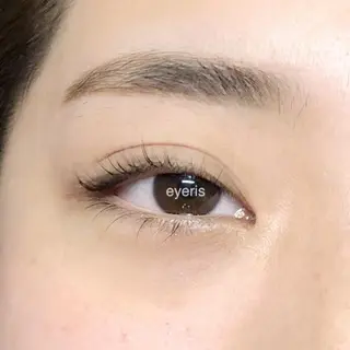 マツエク・マツパ まつげサロン eyerisのマツエク・マツパデザイン