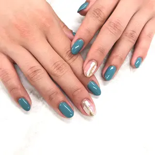 ネイル ユリシスネイル 担当近藤のネイルデザイン