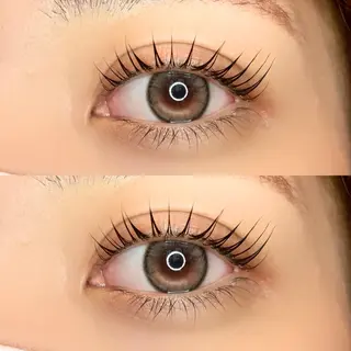 マツエク・マツパ 𝑅𝐸𝐼𝑁𝐴 𓍯のマツエク・マツパデザイン