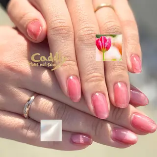 ネイル caddly naoのネイルデザイン