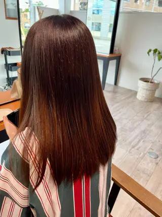 ロング 金沢市/美容師/ 岡島由希美のマツエク・マツパデザイン