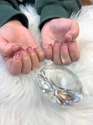 ネイル 柏瀬 来夏のネイルデザイン