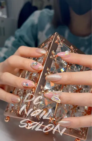 ネイル DC nail salonのネイルデザイン