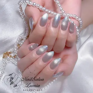 ネイル ネイルサロン ルミア Lumia 店長のネイルデザイン
