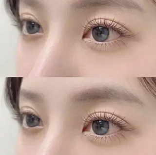 パーマ Crystal Eye&Nailのマツエク・マツパデザイン