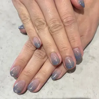 ネイル YURIN 𓈒ㅤׂ 𝜗𝜚のネイルデザイン