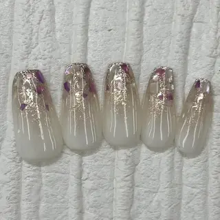 ネイル Nail salon Honey Beeのネイルデザイン