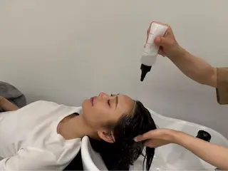 Clinical ウェットヘッドスパSAKURA所属・マツウラ アコのヘアスタイル