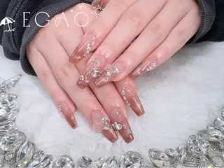 ネイル Egao Nail Salonのネイルデザイン
