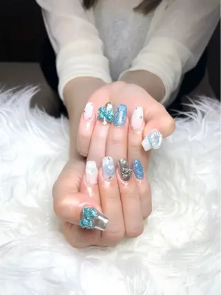ネイル MEILI_NAIL /メイリーネイルのネイルデザイン