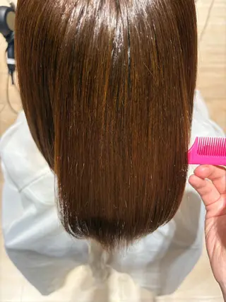 ショート 村山 美姫のヘアスタイル