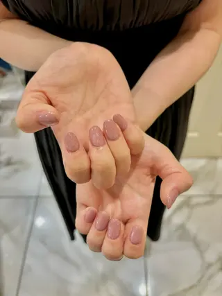 ネイル 横田 菜月のネイルデザイン