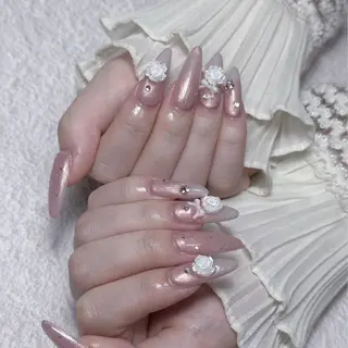 ネイル Yun nail Jihoのネイルデザイン