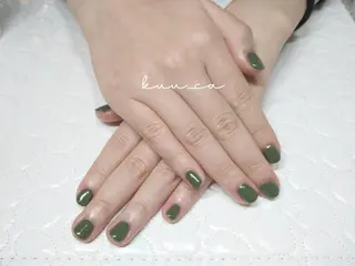 ネイル nailsalon　 Natuのネイルデザイン