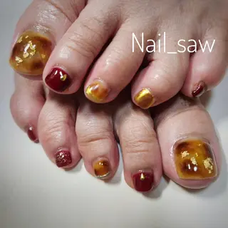 ネイル Y. Saoriのネイルデザイン