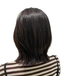 ミディアム 🫧今野 里歩🫧のヘアスタイル