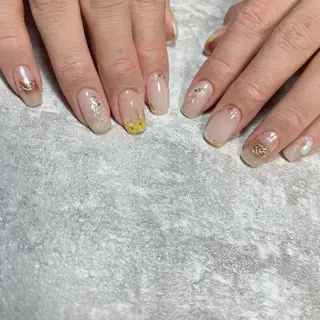 ネイル nailsalon mayのネイルデザイン