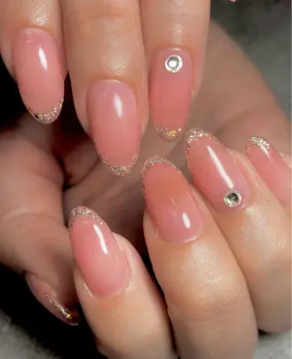 ネイル Liennail 持込デザインやり放題のネイルデザイン