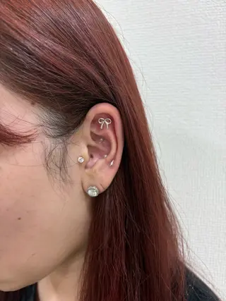 工藤 羽珠の眉毛・アイブロウイメージ