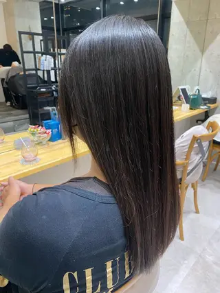 ロング Dxxxx III所属・女性目線の大人 メンズ*Ayakaのヘアスタイル