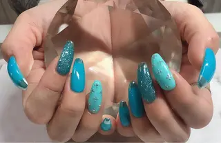 ネイル N.CHLOE 永島のネイルデザイン