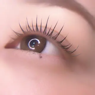 マツエク・マツパ tyto hair&eyelash所属・tyto Natsumiのマツエク・マツパデザイン