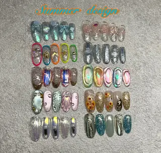 ネイル nail salon Aimerのネイルデザイン