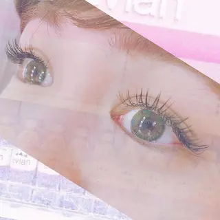 マツエク・マツパ Miliy eyelash beaute所属・Miliy beaute 山原のマツエク・マツパデザイン