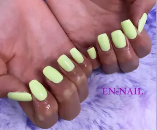 ネイル ＥＮＮＡＩＬ野中本店所属・EN_NAIL 野中本店Ayakaのネイルデザイン