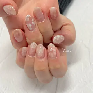 ネイル nailist TOMOのネイルデザイン