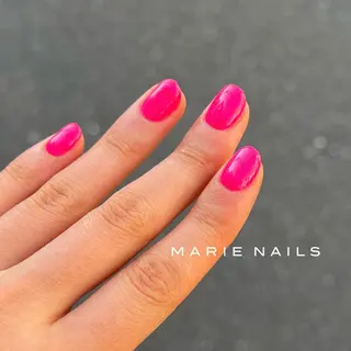 ネイル 表参道マリーネイルズ Harukiのネイルデザイン