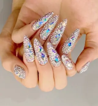 ネイル 大門浜松町 ネイルのネイルデザイン