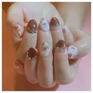 ネイル 古川 里美のネイルデザイン