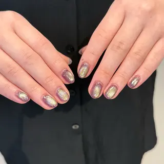 ネイル degﾟ kaguyaのネイルデザイン