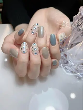 ネイル YS Nailのネイルデザイン