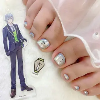 ネイル BIYU ESTETICA ORIENTAL 大泉店所属・mi yuのネイルデザイン