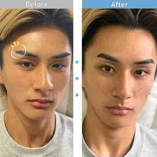 アイブロウ マユクリア埼玉大宮店所属・マユクリア 埼玉大宮店の眉毛・アイブロウイメージ