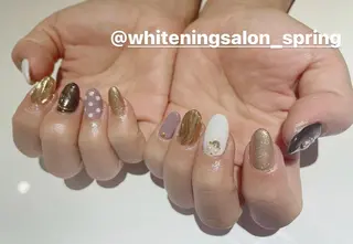 ネイル Nakao Hitomiのネイルデザイン