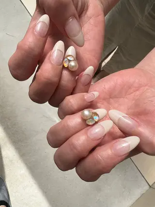 ネイル syuri nailのネイルデザイン