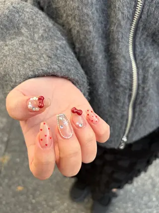 ネイル nail salon hana.のネイルデザイン