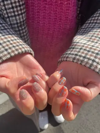 ネイル MH_ Nailのネイルデザイン